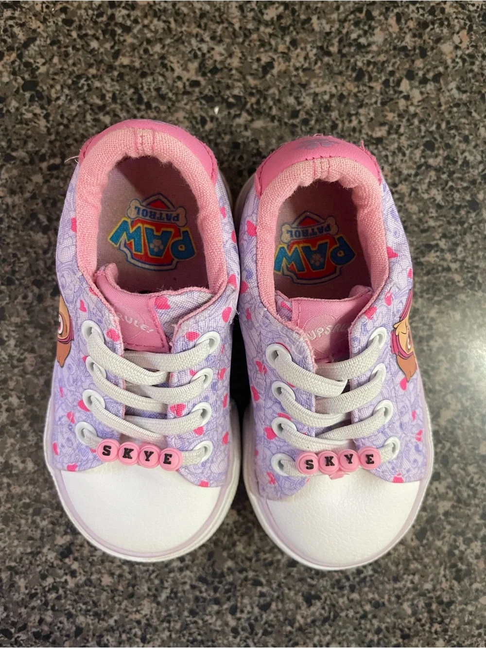 Paw Patrol cute pink